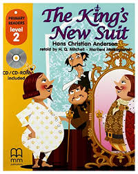 THE KING'S NEW SUIT SB