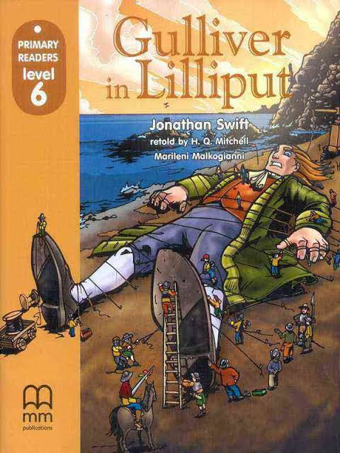 GULLIVER SB