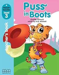 PUSS IN BOOTS SB