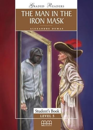 THE MAN IN THE IRON MASK PACK (include book, Activity bk + CD)