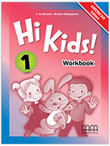HI KIDS 1 (AMER.) W.B.