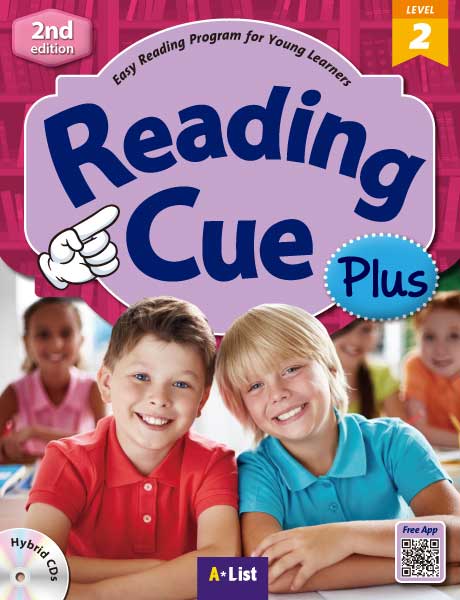Reading Cue Plus 2 SB with App +WB