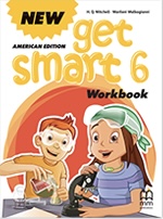 NEW GET SMART 6 WB: American (QR Code)