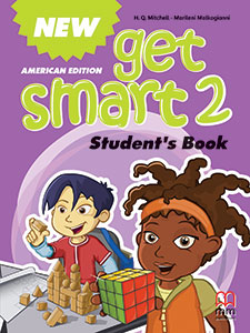 NEW GET SMART 2 SB: American Edition