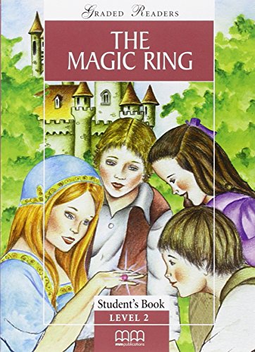 THE MAGIC RING PACK (include book, Activity bk + CD)