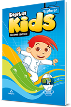 DK Explorer 2nd Edition - Spanish