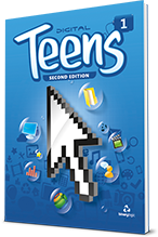 Digital Teens 1 - Spanish (2nd Edition)