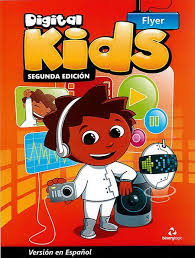 DK Flyer 2nd Edition - Spanish