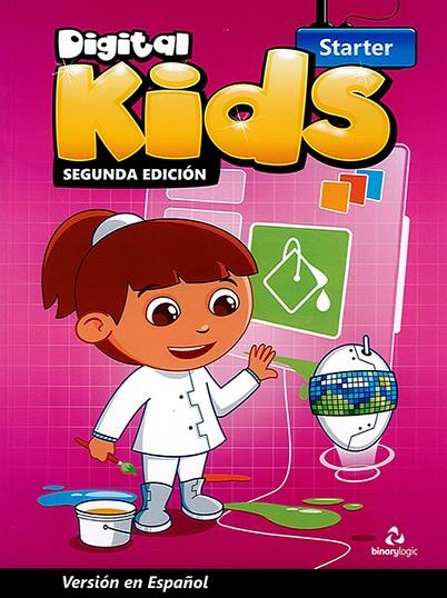 DK Starter 2nd Edition - Spanish