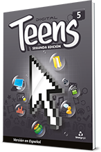 Digital Teens 5 (Spanish Version) (2nd Edition)