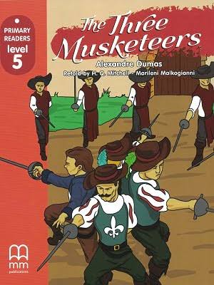 THE THREE MUSKETEERS SB