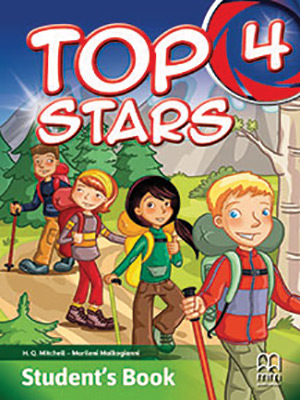 TOP STARS 4 SB: American Ed