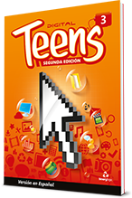 Digital Teens 3 (Spanish Version) (2nd Edition)