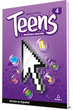 Digital Teens 4 (Spanish Version) (2nd Edition)