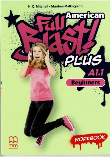 FULL BLAST PLUS BEGINNERS WB