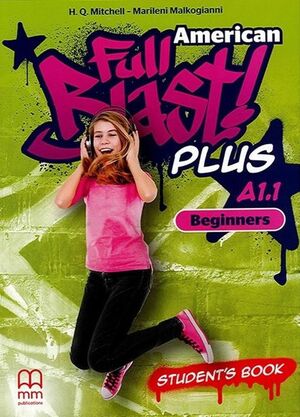 FULL BLAST PLUS BEGINNERS SB