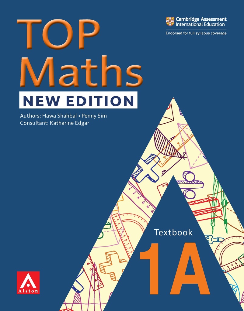 TOP Maths Textbook 1A
