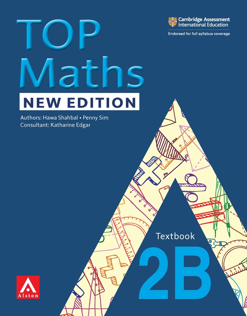 TOP Maths Textbook 2B