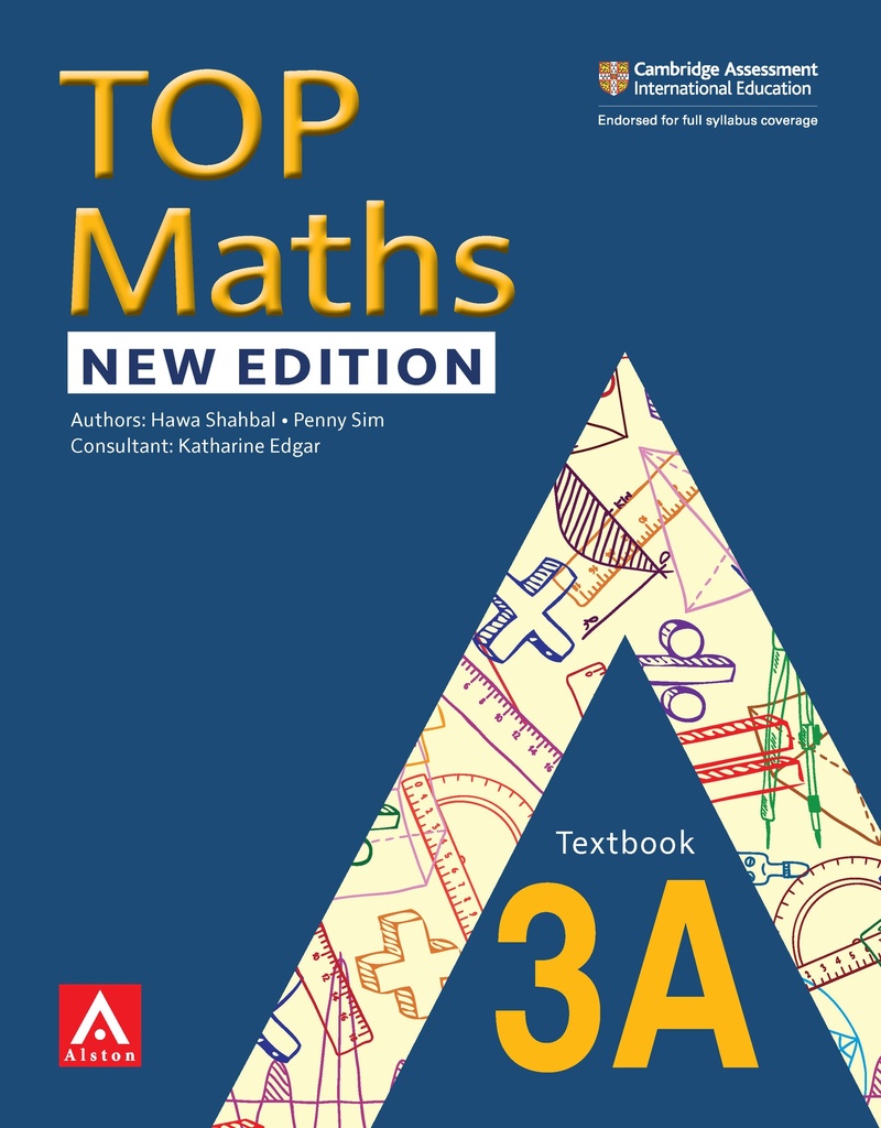 TOP Maths Textbook 3A