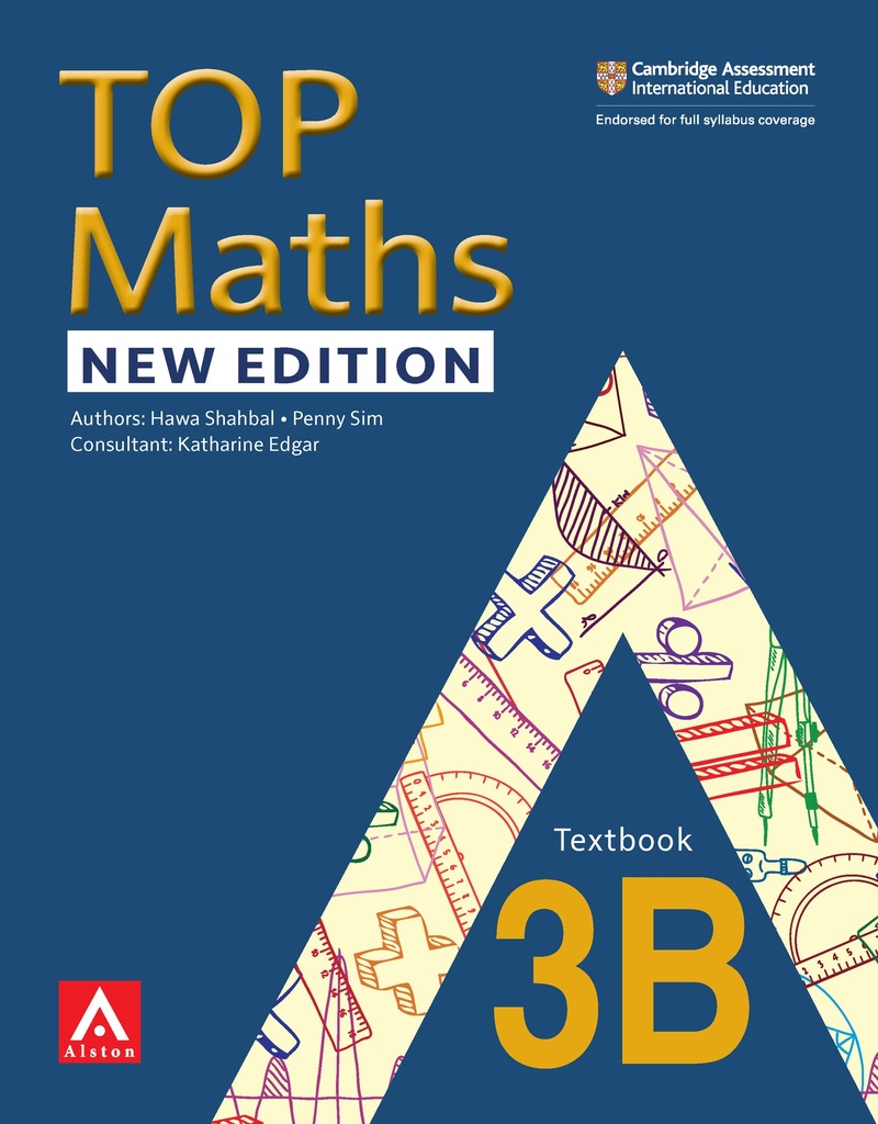 TOP Maths Textbook 3B
