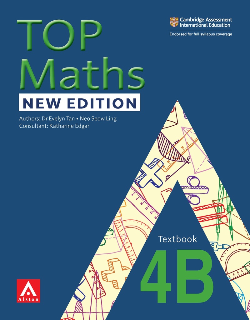 TOP Maths Textbook 4B