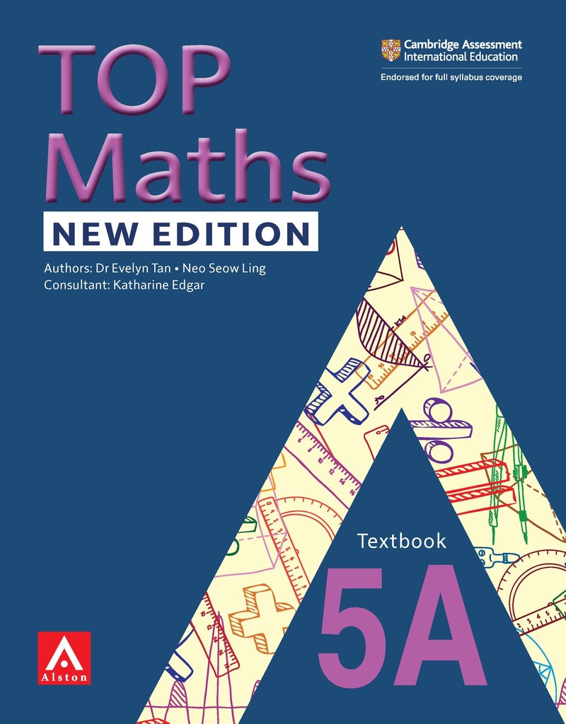 TOP Maths Textbook 5A