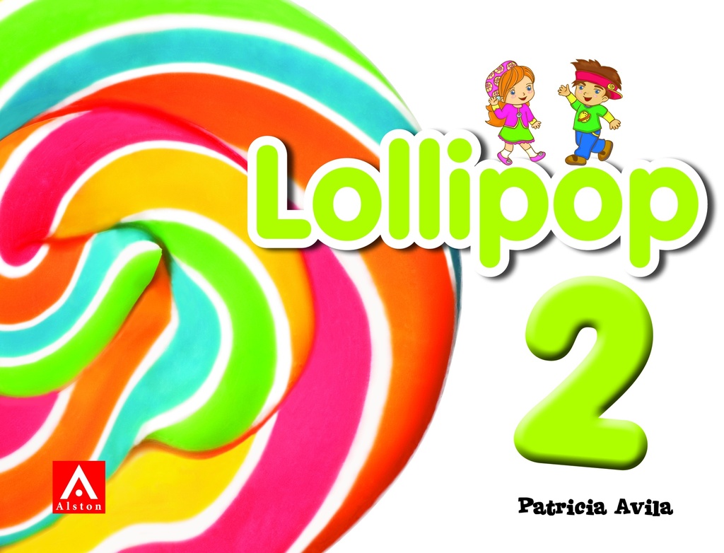 Lollipop 2 Student Book