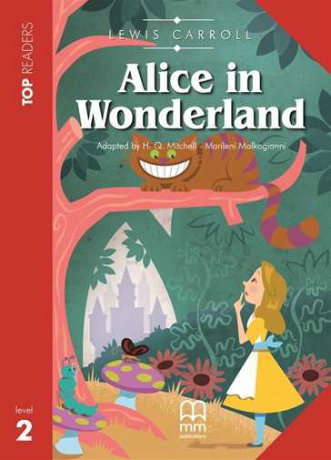 ALICE IN WONDERLAND SB