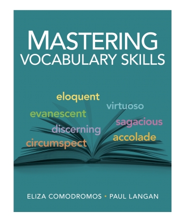Mastering Vocabulary Skills