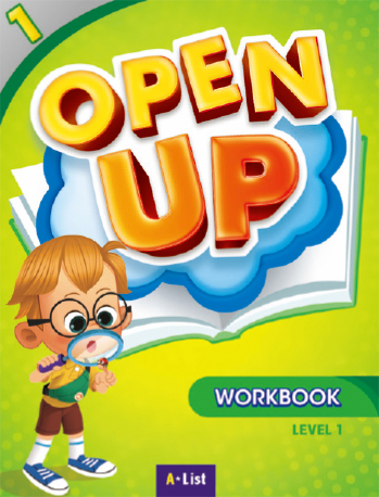 OPEN UP 1 WORKBOOK