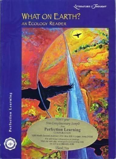 Literature & Thought: What On Earth? An Ecology Reader