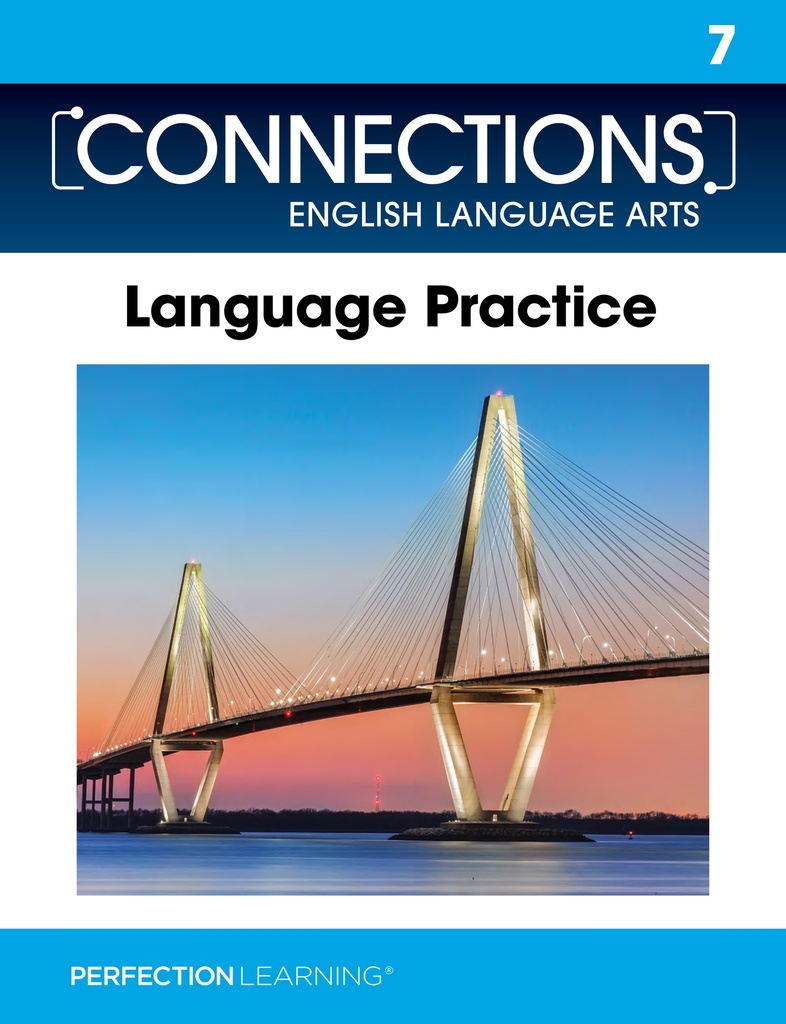 Connections: Language Practice Workbook - Grade 7