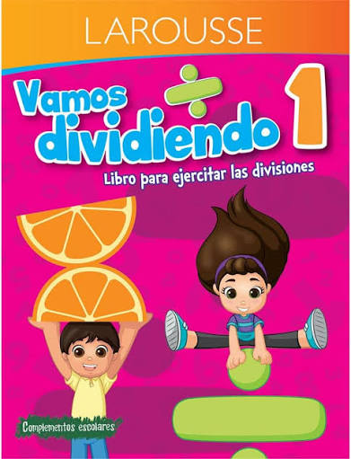 Vamos dividiendo 1° primaria