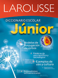 Diccionario Escolar Junior