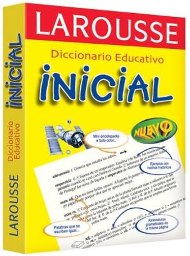 Dicc. Escolar Elemental