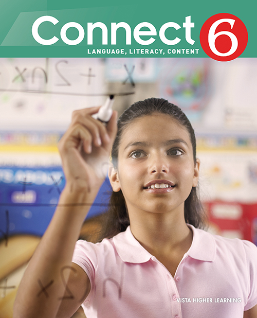Connect Grade 6 Student Edition + Platform