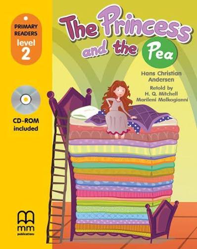 THE PRINCESS AND THE PEA  SB