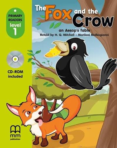 THE FOX AND THE CROW SB