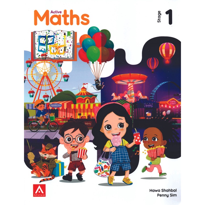 Active Maths Textbook 1 (with online access)