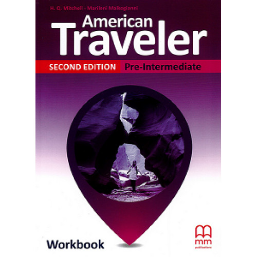 TRAVELLER 2nd Ed. PRE-INTERMEDIATE WBK