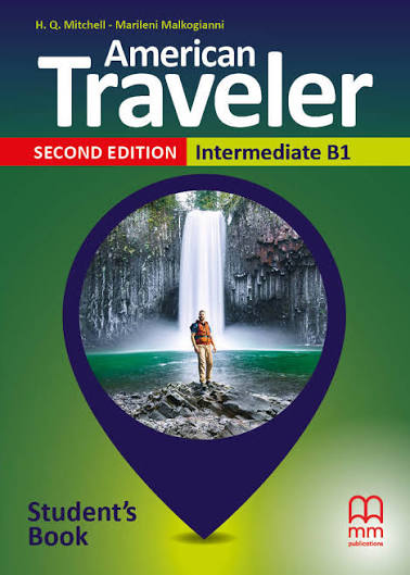 TRAVELLER 2nd Ed. INTERMEDIATE SB