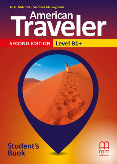 TRAVELLER 2nd Ed. B1+ SB