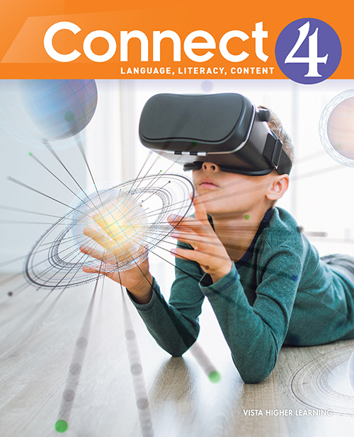Connect Level 4 SSPlus + Online Workbook(12M)