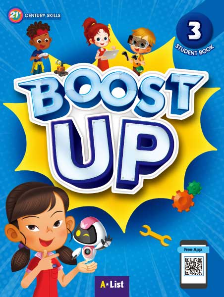 Boost Up 3 SB w/App