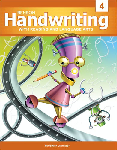 Benson Handwriting Gr 4-Cursive Mastering