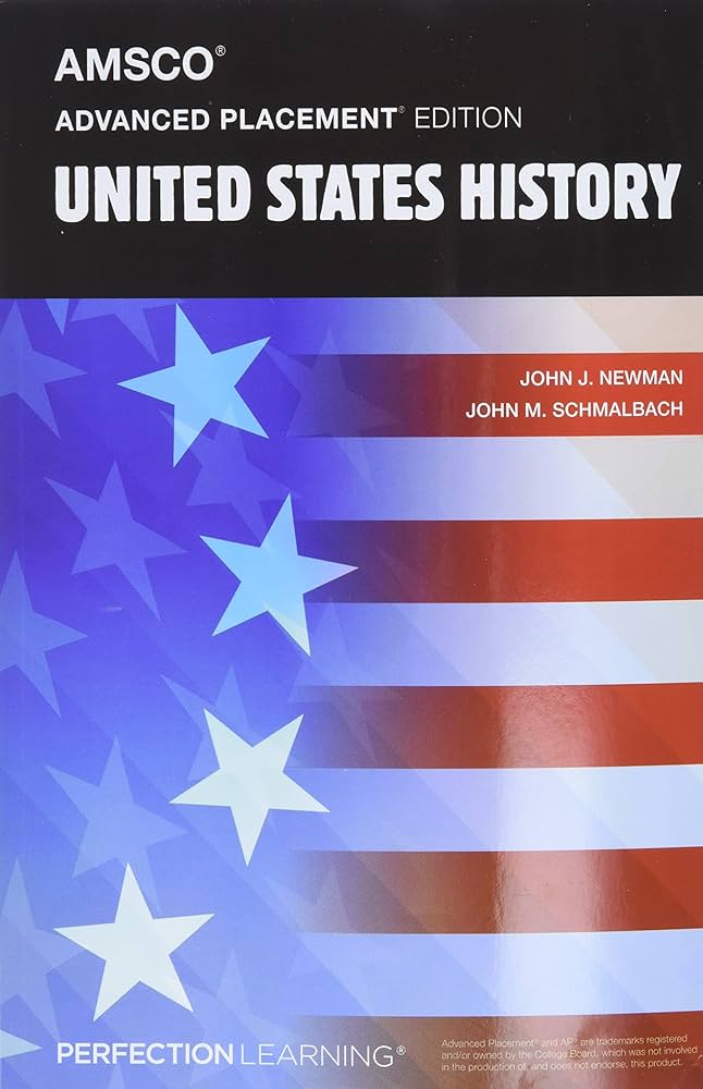 AP US History SE 4E