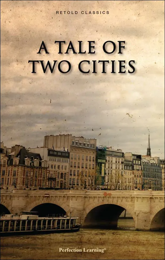 A Tale of Two Cities-Retold