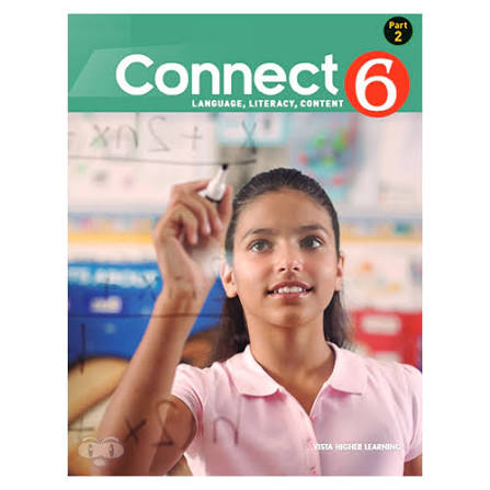 Connect Level 6 - Split BUNDLE Worktext + Platform