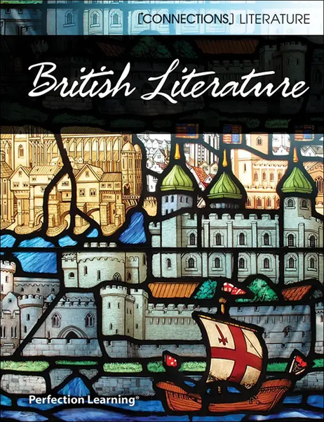 British Literature Interactive Student Edition (12M)