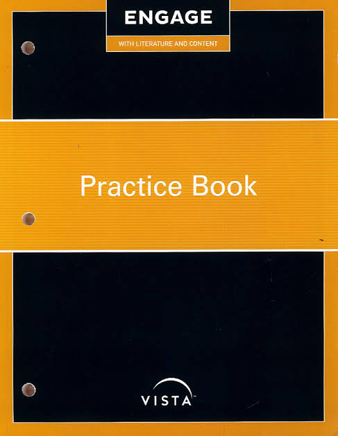 Engage 2025 Level A Practice Book